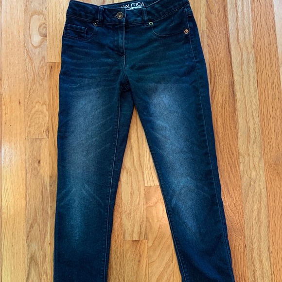 Girls’ size 10 Nautica jeans - Picture 1 of 2